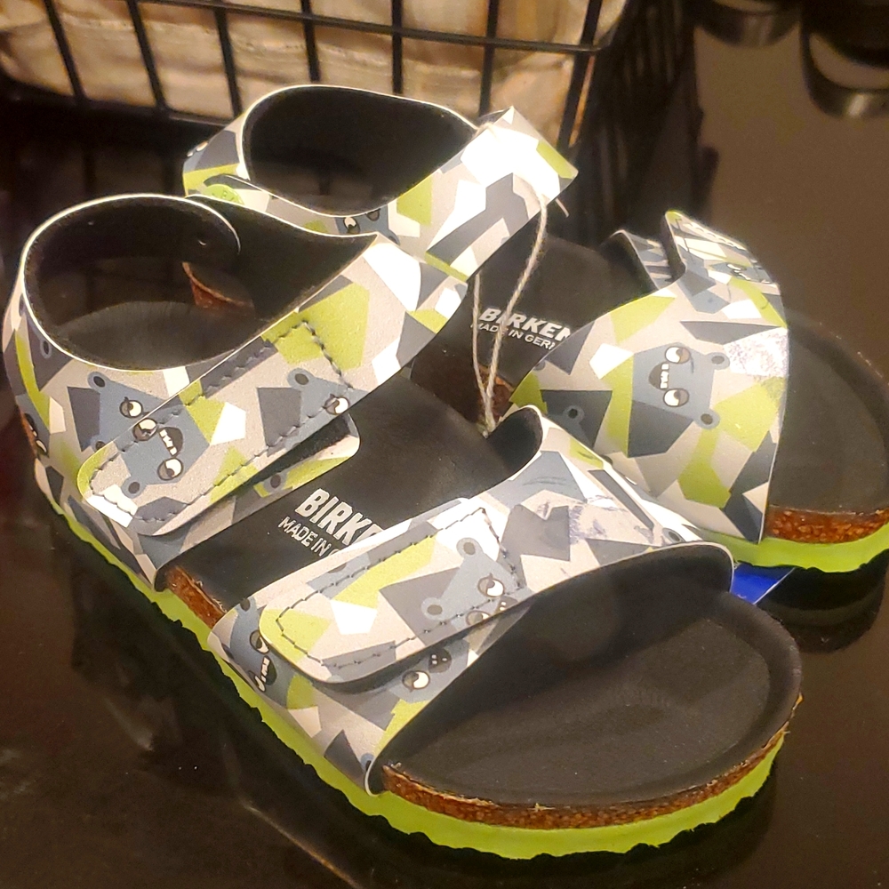 Birkenstock toddler sandals sz 26 or 8